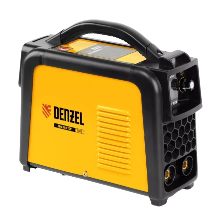 Аппарат инвертор. дуговой сварки SDM-180 Top, 180 А, ПВ 80%// Denzel 94355 купить в Новом Уренгое
