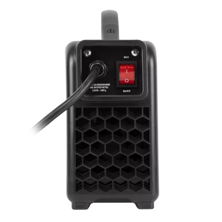 Аппарат инвертор. дуговой сварки SDM-180 Top, 180 А, ПВ 80%// Denzel 94355 купить в Новом Уренгое