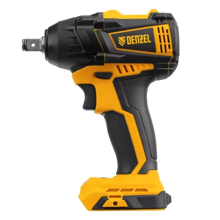 Гайковерт ударный аккумуляторный бесщеточный Denzel 26502 CIW-IB-300-0, Li-ion, 18В, 300Нм купить в Новом Уренгое