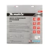 Диск алмазный Matrix 350 х 25.4 мм, "Железобетон", сухой/мокрый рез, Pro 731103 купить в Новом Уренгое