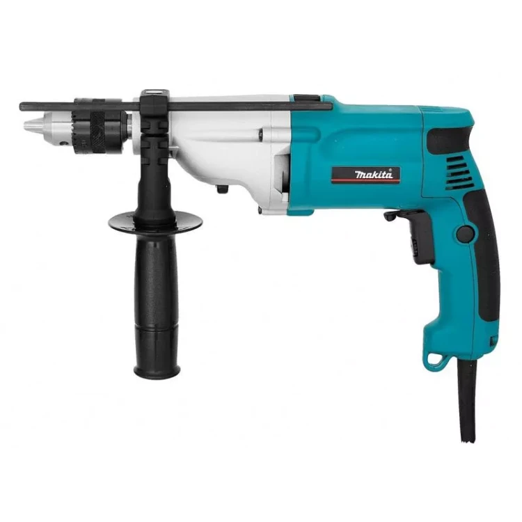 Дрель ударная двухскоростная Makita HP2050 купить в Новом Уренгое