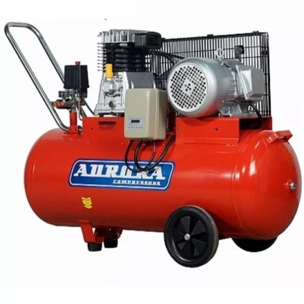 Компрессор масляный поршневой ременной Aurora TORNADO-100 купить в Новом Уренгое