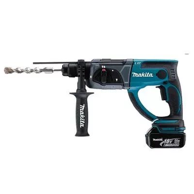 Аккумуляторный перфоратор Makita BHR202RFE купить в Новом Уренгое