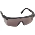 Очки STAYER &quot;MASTER&quot; защитные, серые, поликарбонатная монолинза, регулируемые по длине дужки 2-110455 купить в Новом Уренгое