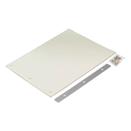 Коврик полиуретановый для виброплиты Denzel VC-30W 98022 купить в Новом Уренгое