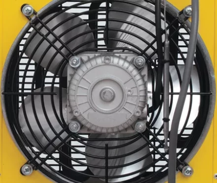 Тепловая пушка электрическая BALLU BHP-M-5 купить в Новом Уренгое