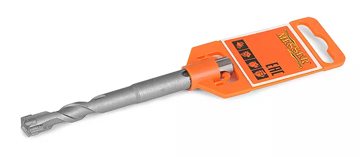 Бур для перфоратора MESSER SDS-PLUS тип "+"BX-10-400 купить в Новом Уренгое