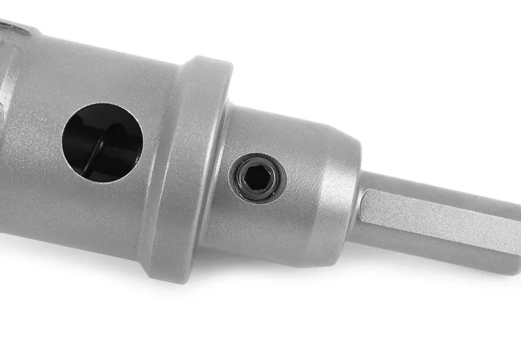 ТСТ коронка MESSER 14X25 с центрирующим сверлом и толкающей пружиной20-25-014 купить в Новом Уренгое