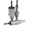 ТСТ коронка MESSER 14X25 с центрирующим сверлом и толкающей пружиной20-25-014 купить в Новом Уренгое