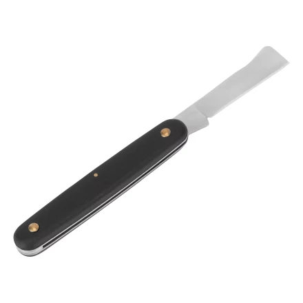 Нож садовый Palisad, 165 мм, складной, копулировочный, пластиковая рукоятка, 790557 купить в Новом Уренгое