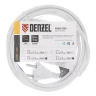 Шнур сетевой Denzel Energy Series, ПВС, 3 м, 2 x 1 мм, с неразборной вилкой, белый, 3 м, 37664 купить в Новом Уренгое