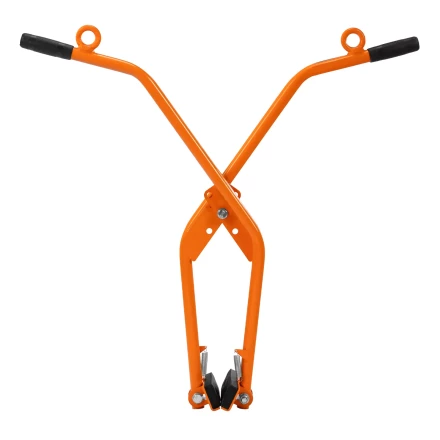 Захват бордюрного камня ручной до 300 мм Сибртех 18161, 80 кг купить в Новом Уренгое