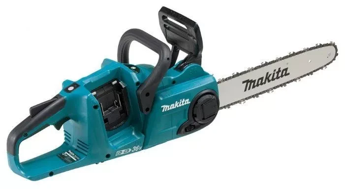 Аккумуляторная цепная пила Makita DUC353PT2 (2* 5АЧ, ЗУ) купить в Новом Уренгое