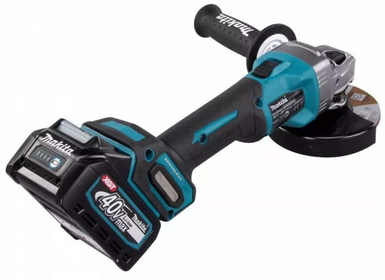 Угловая шлифовальная машина XTG Makita GA005GM201 купить в Новом Уренгое
