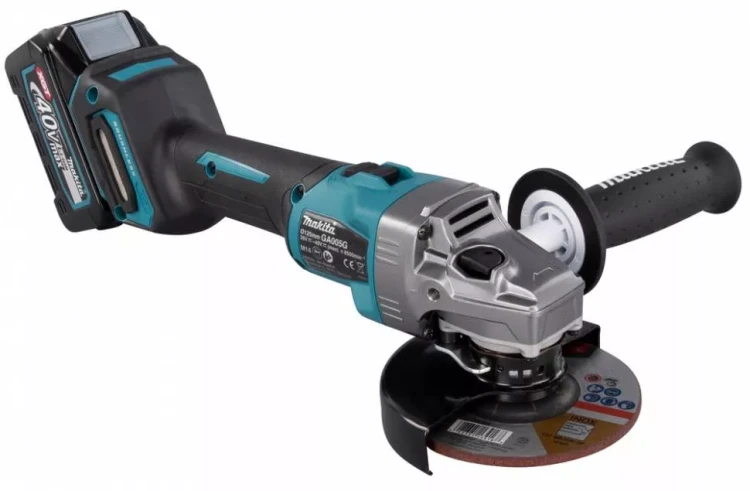 Угловая шлифовальная машина XTG Makita GA005GM201 купить в Новом Уренгое