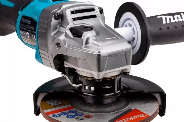 Угловая шлифовальная машина XTG Makita GA005GM201 купить в Новом Уренгое