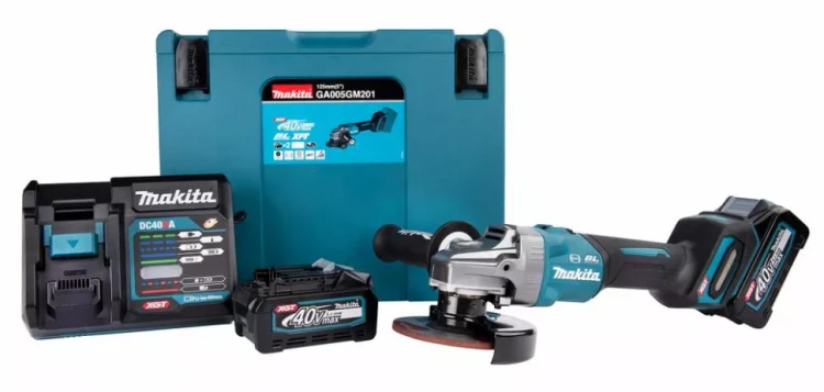 Угловая шлифовальная машина XTG Makita GA005GM201 купить в Новом Уренгое