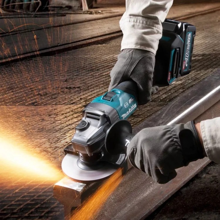 Угловая шлифовальная машина XTG Makita GA005GM201 купить в Новом Уренгое