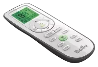 Внутренний блок сплит-системы BALLU BSLI-FM-in-12HN1 инверторного типа купить в Новом Уренгое