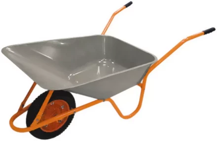 Тачка садово-строительная СТРОЙМАШ ТСО-02/01.ОЦ одноколесная 68902 купить в Новом Уренгое