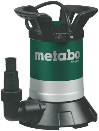 Дренажный насос Metabo TP 6600 (250660000) купить в Новом Уренгое