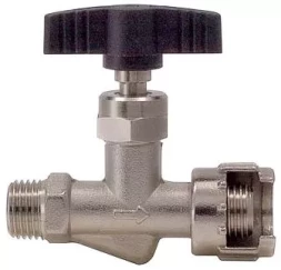 Кран клапан с наружной резьбой 1/2 OMG ART-30