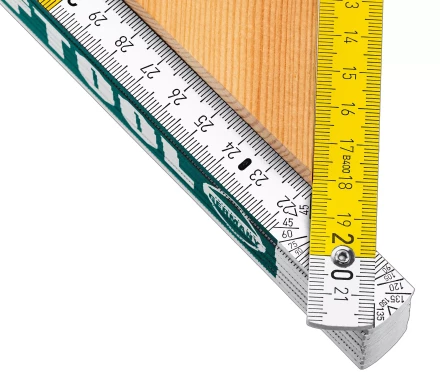 Метр складной деревянный 34729 купить в Новом Уренгое