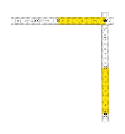 Метр складной деревянный 34729 купить в Новом Уренгое