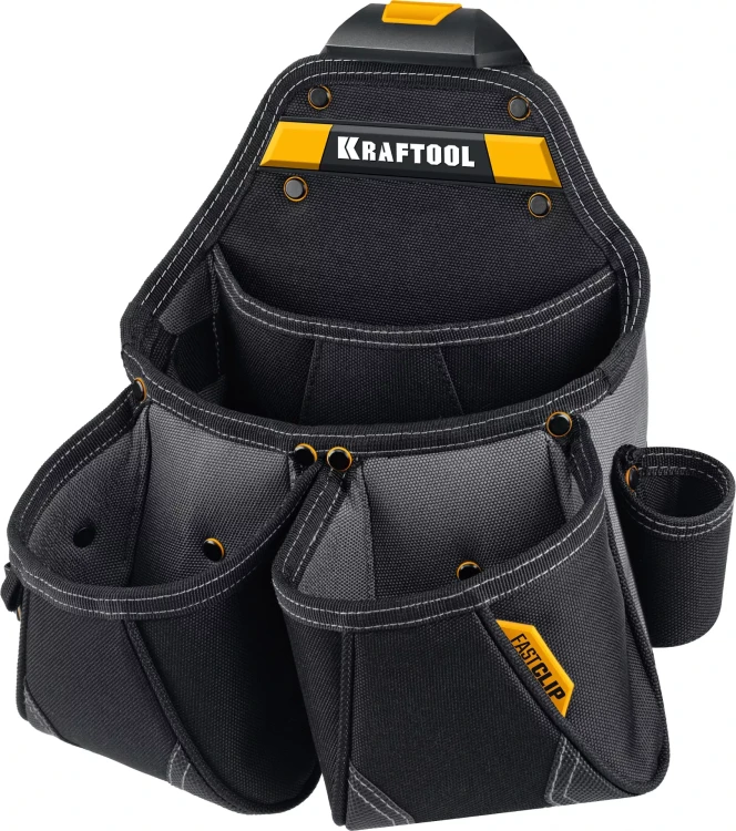 Пояс монтажника KRAFTOOL 38760-4 купить в Новом Уренгое