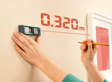 Дальномер лазерный BOSCH PLR 20 Zamo купить в Новом Уренгое