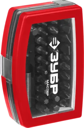 Набор бит серия МАСТЕР купить в Новом Уренгое