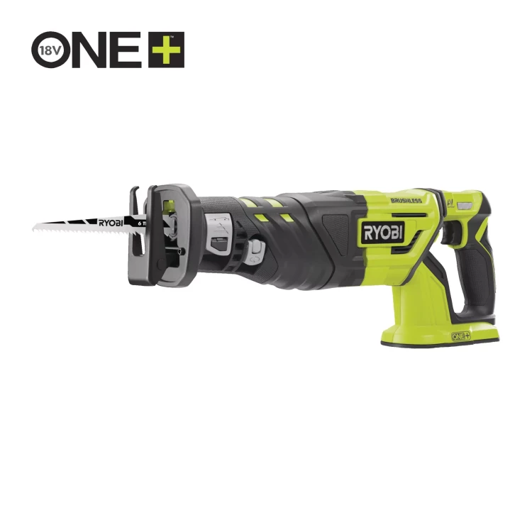 Ryobi Бесщеточная сабельная пила R18RS7-0 5133003809 купить в Новом Уренгое