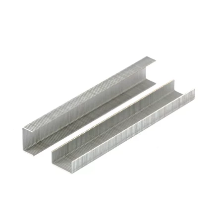 Скобы, 6 мм, для мебельного степлера, тип 53, 2000 шт. Denzel 41100 купить в Новом Уренгое