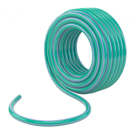 Шланг поливочный армированный 3 слойный 1/2 25 м Palisad Luxe 67648 купить в Новом Уренгое