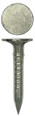 Гвозди с большой потайной головкой чертеж № 7811-7102 пакет серия МАСТЕР купить в Новом Уренгое