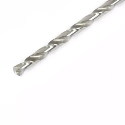 Сверло спиральное по металлу 7 х 156 мм Р6М5 удлиненное Барс 718070 купить в Новом Уренгое