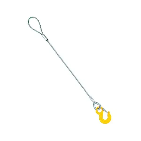 Строп канатный TOR 1СК г/п 0,5 т 9,0 м 1006955 купить в Новом Уренгое