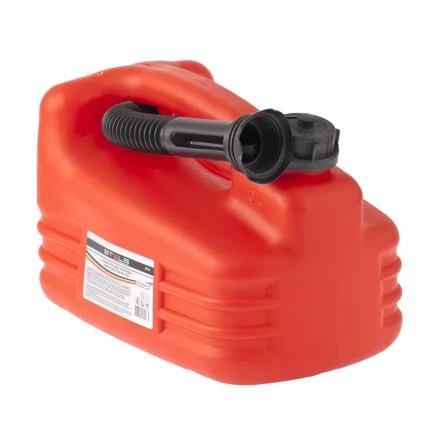 Канистра для топлива пластиковая 5 литров STELS 53121 купить в Новом Уренгое