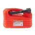 Канистра для топлива пластиковая 5 литров STELS 53121 купить в Новом Уренгое