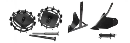 Комплект навесного оборудования S 800 для культиваторов Hyundai купить в Новом Уренгое