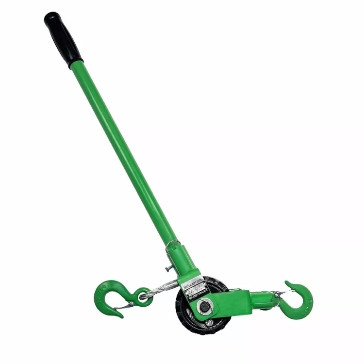Лебедка рычажная HITCH LR 0.63т канат 3м (SZ086889) купить в Новом Уренгое