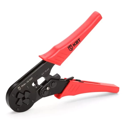 Пресс-клещи (кримперы) ПКВк-16 КВТ купить в Новом Уренгое