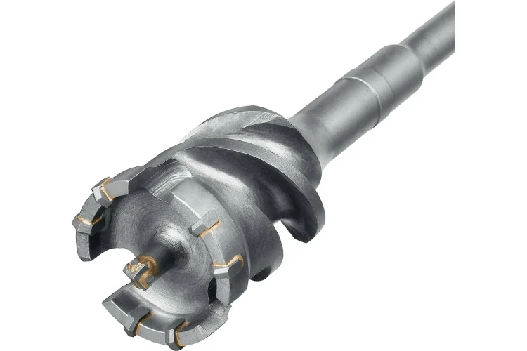 ЗУБР 68 х 900/1000 мм, SDS-max проломной бур, Профессионал (29330-68-1000) купить в Новом Уренгое
