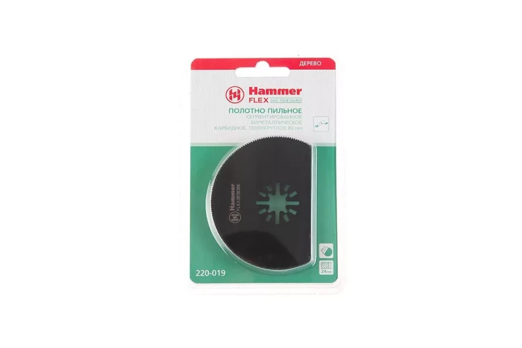 Насадка HAMMER MF-AC 019, 80 мм купить в Новом Уренгое