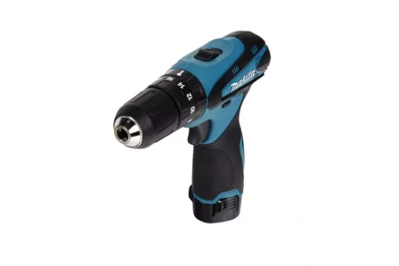 Дрель-шуруповерт аккумуляторная Makita HP330DWE купить в Новом Уренгое