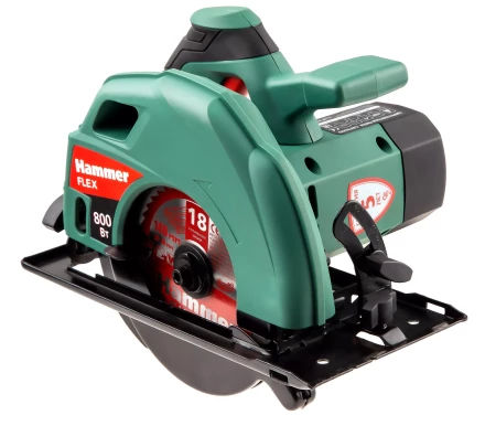 Пила циркулярная Hammer Flex CRP800D купить в Новом Уренгое