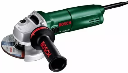 Углошлифовальная машина BOSCH PWS 10-125 СЕ (0.603.347.220) купить в Новом Уренгое