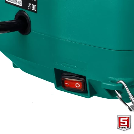 ЗУБР 10 л, аккумуляторный опрыскиватель (ОПЛ-10) купить в Новом Уренгое