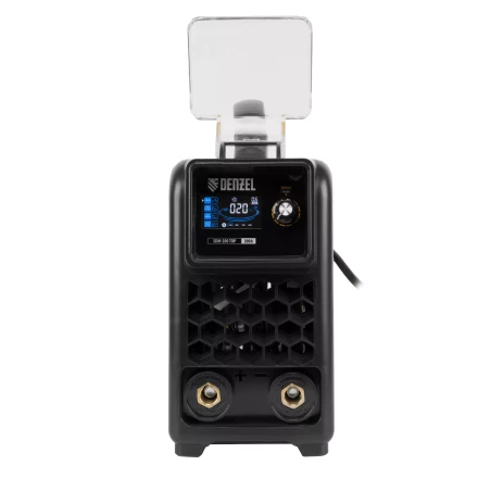 Аппарат инвертор. дуговой сварки SDM-200 Top, 200 А, ПВ 80%// Denzel 94356 купить в Новом Уренгое