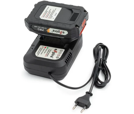 Аккумуляторная ударная дрель-шуруповерт ESPIRA CDI-i03 411055 купить в Новом Уренгое